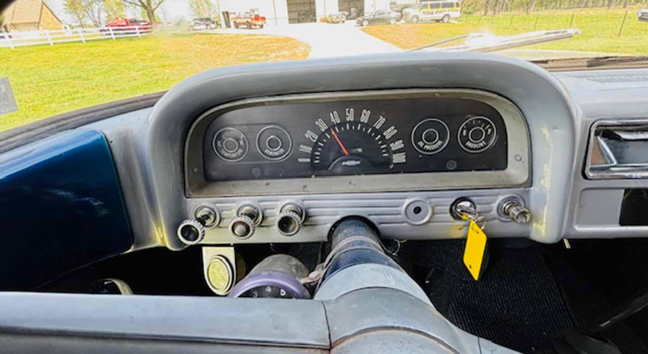 Chevrolet C10  1963