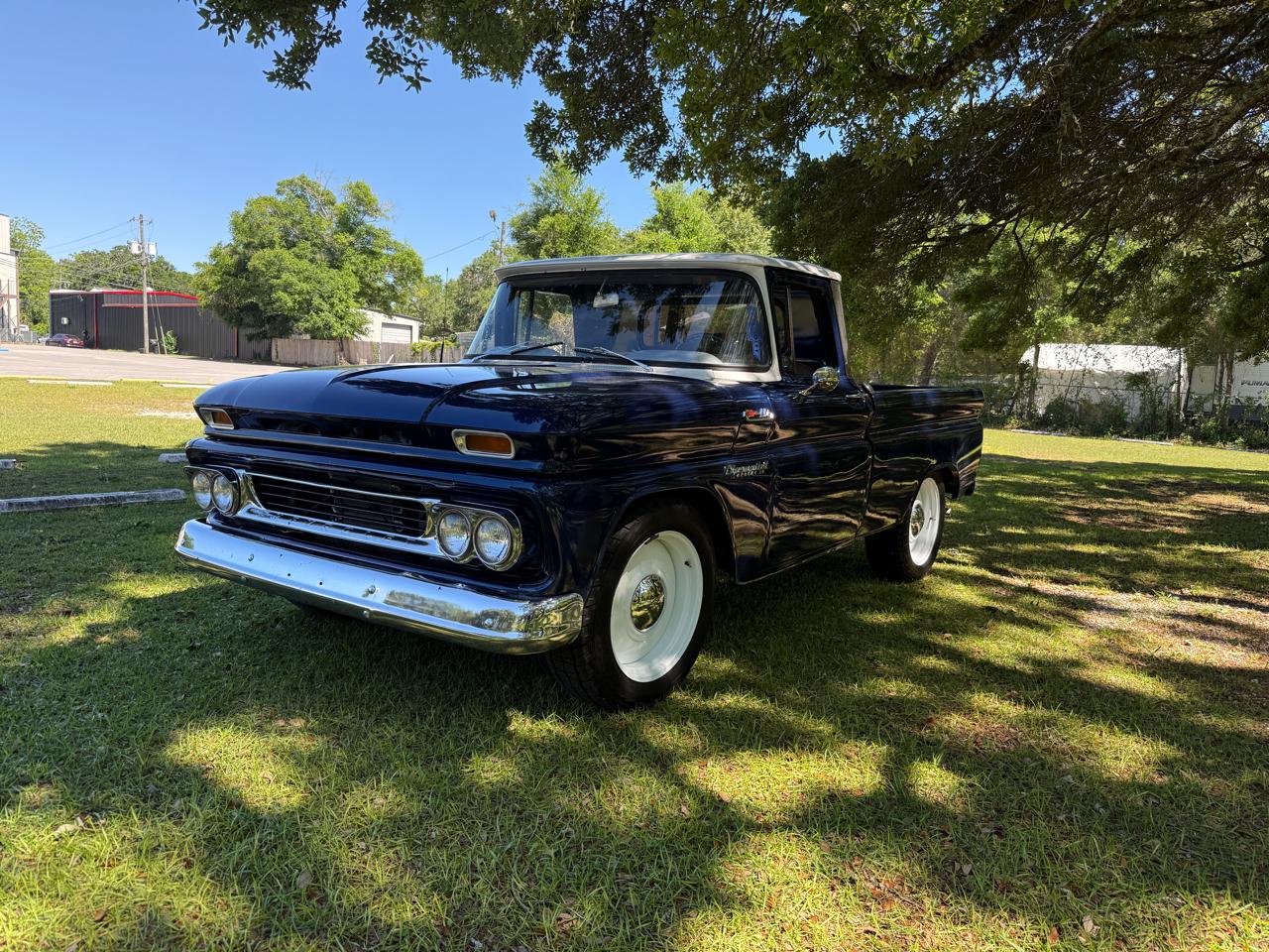 Chevrolet C10  1963