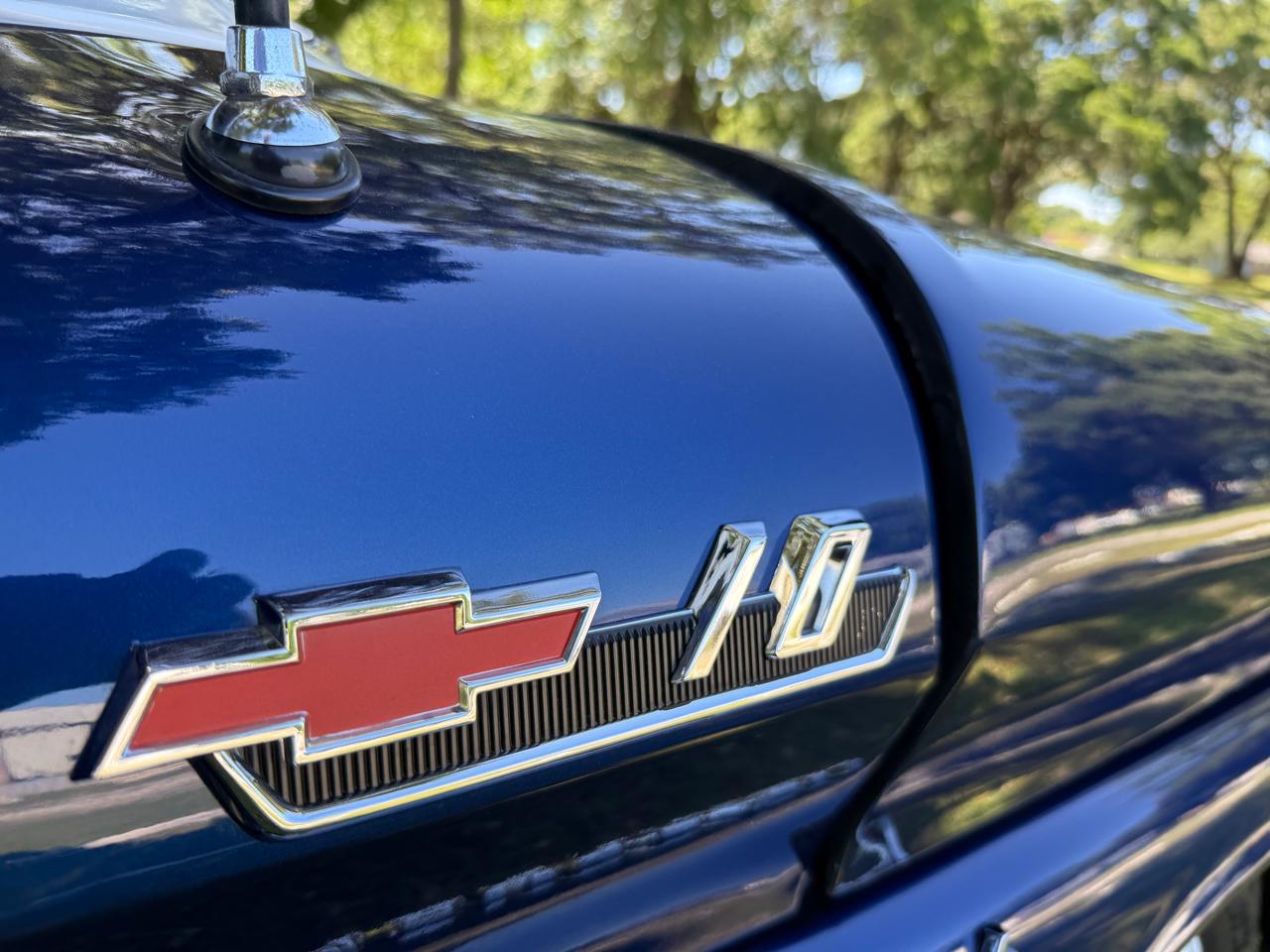 Chevrolet C10  1963
