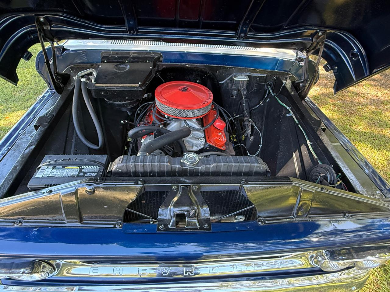 Chevrolet C10  1963