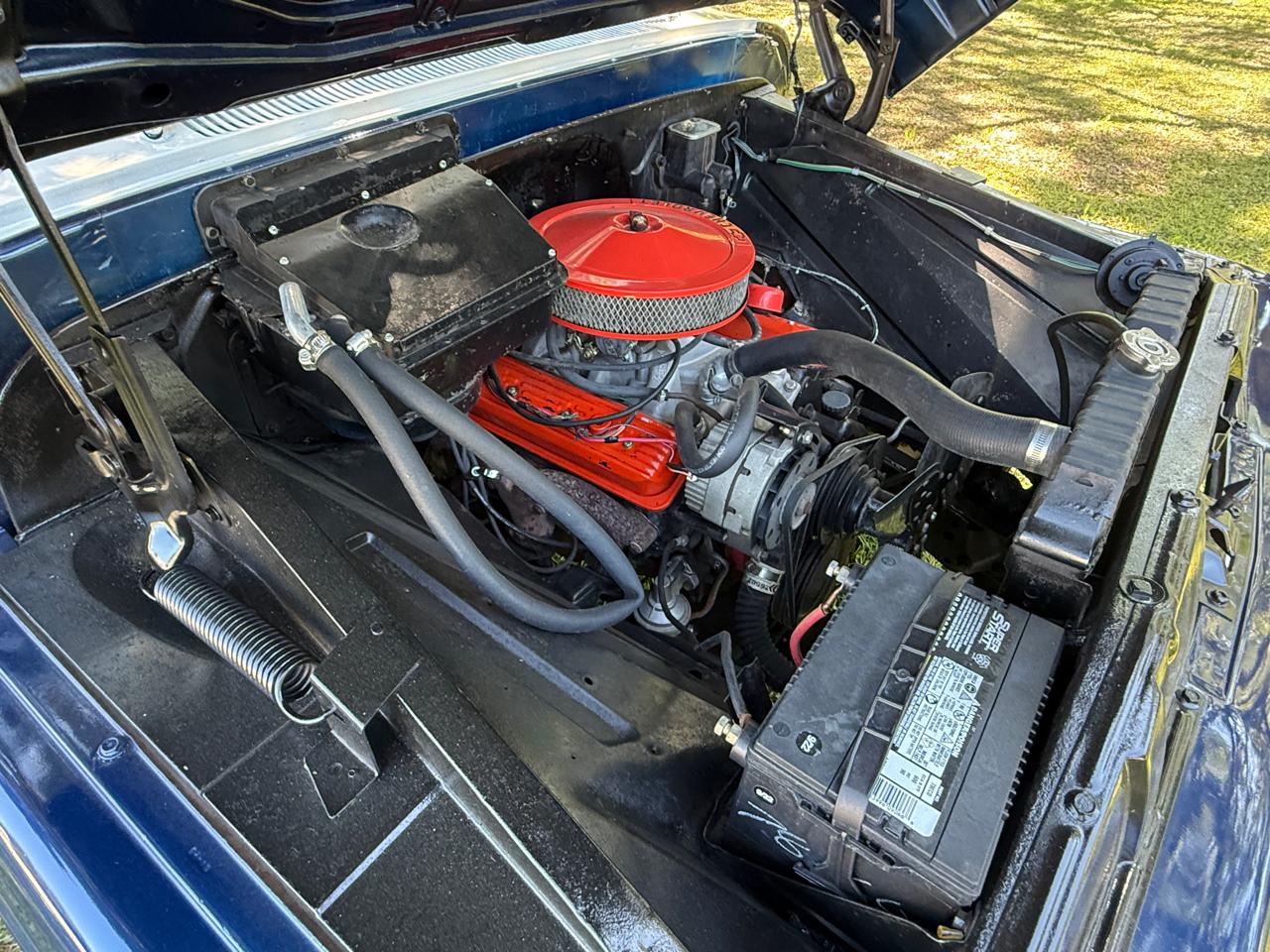 Chevrolet C10  1963