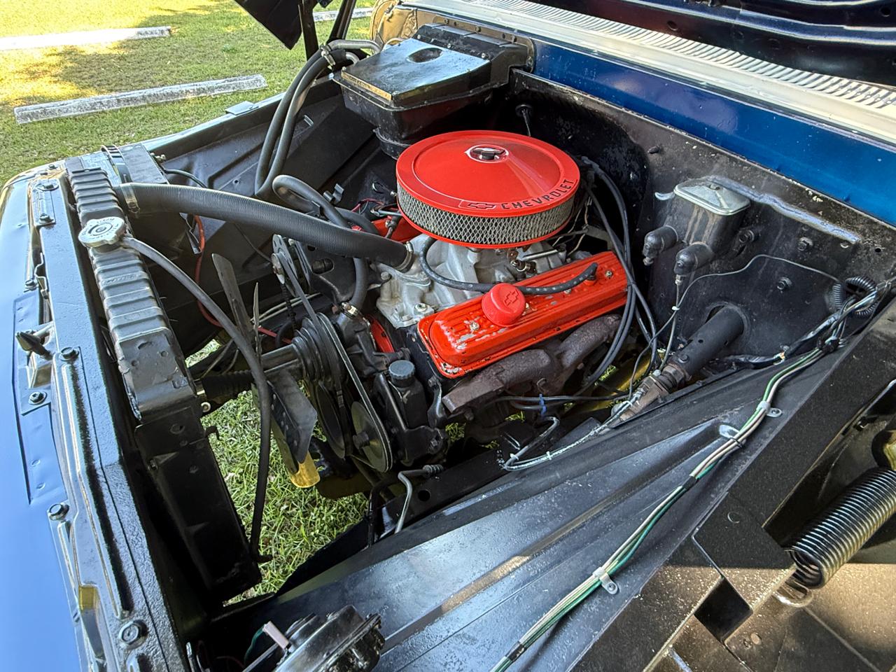 Chevrolet C10  1963