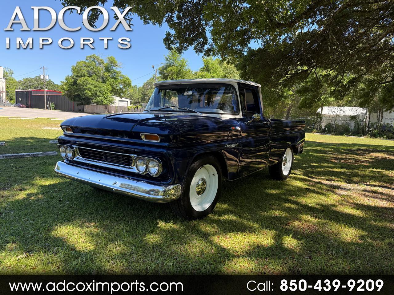 1963 Chevrolet C10 