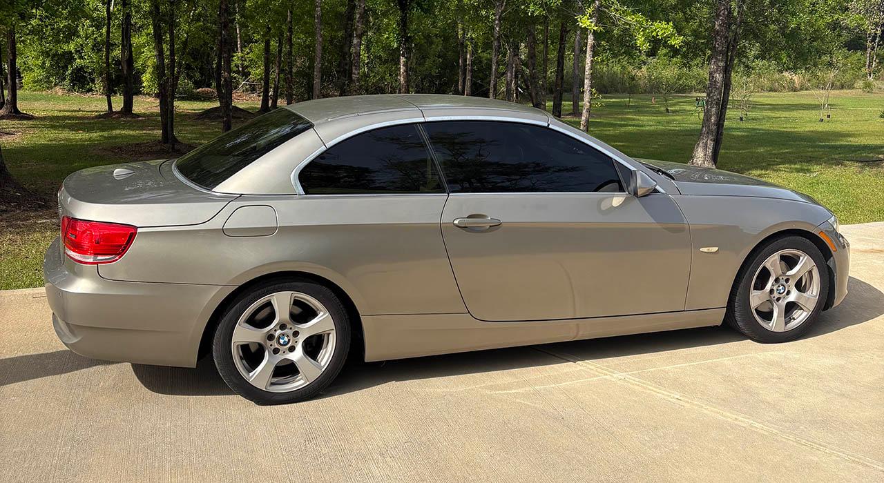 BMW 3-Series 328i Convertible 2008