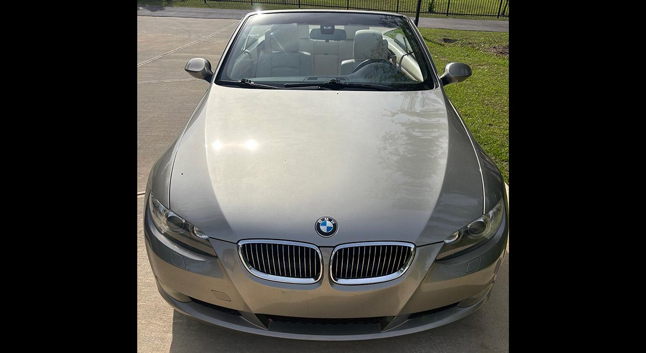 BMW 3-Series 328i Convertible 2008