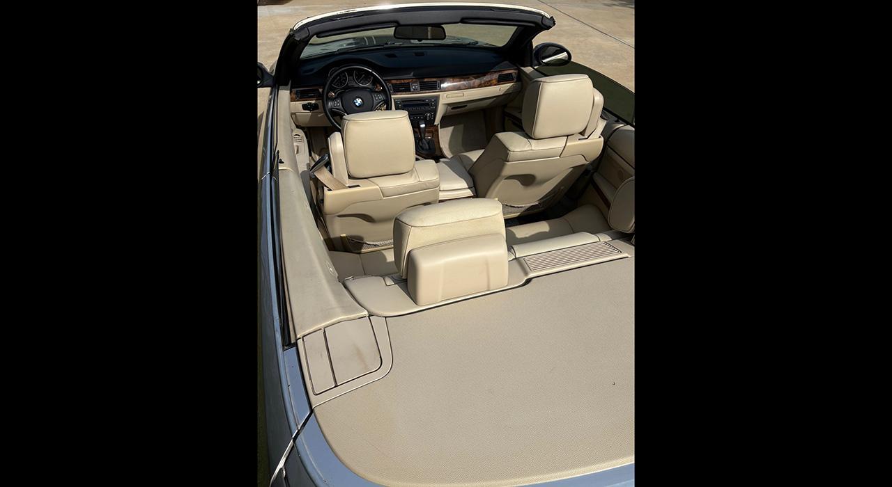 BMW 3-Series 328i Convertible 2008