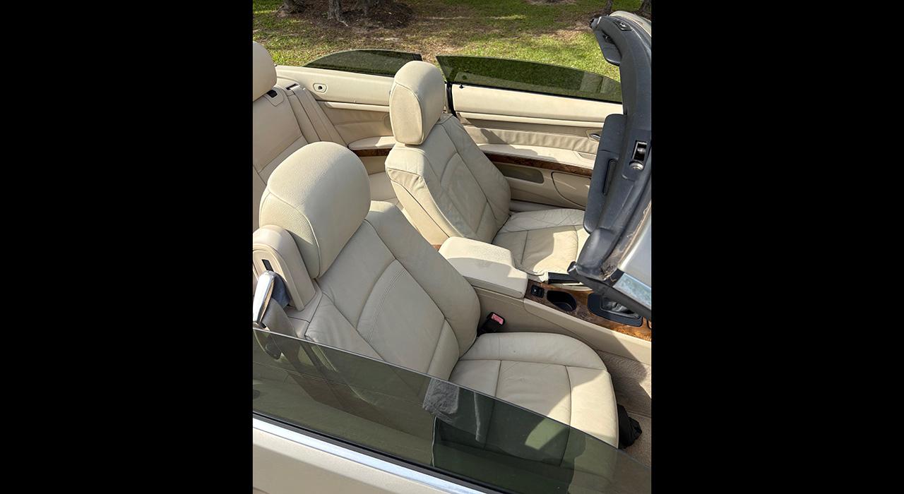 BMW 3-Series 328i Convertible 2008