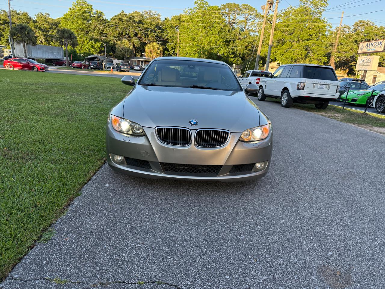 BMW 3-Series 328i Convertible 2008