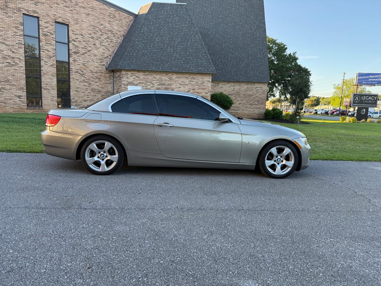 BMW 3-Series 328i Convertible 2008