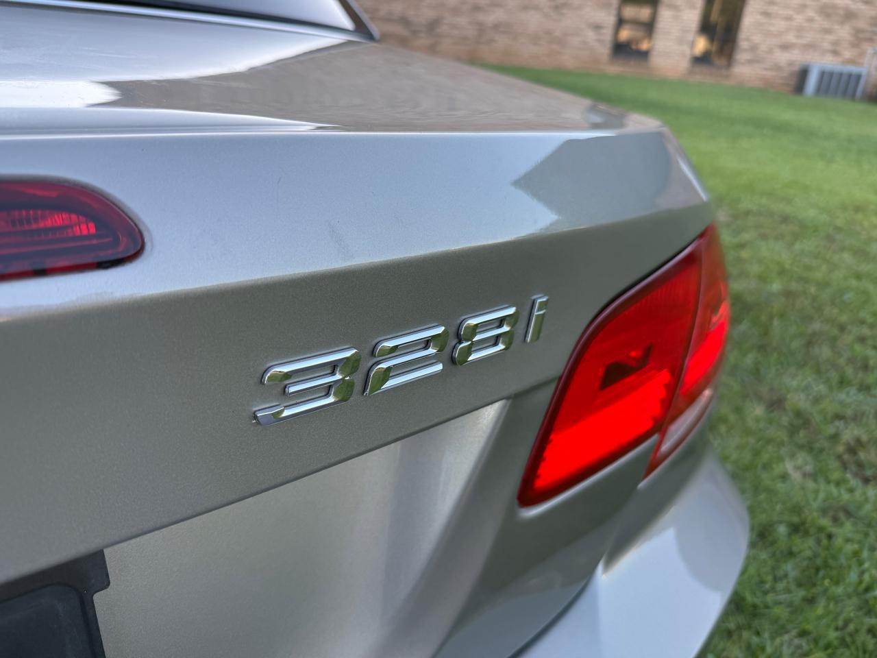 BMW 3-Series 328i Convertible 2008