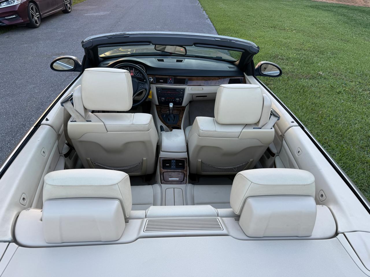 BMW 3-Series 328i Convertible 2008