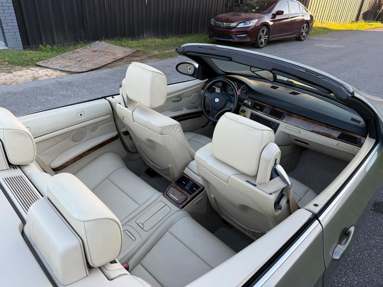 BMW 3-Series 328i Convertible 2008