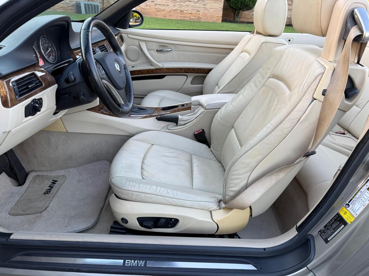 BMW 3-Series 328i Convertible 2008