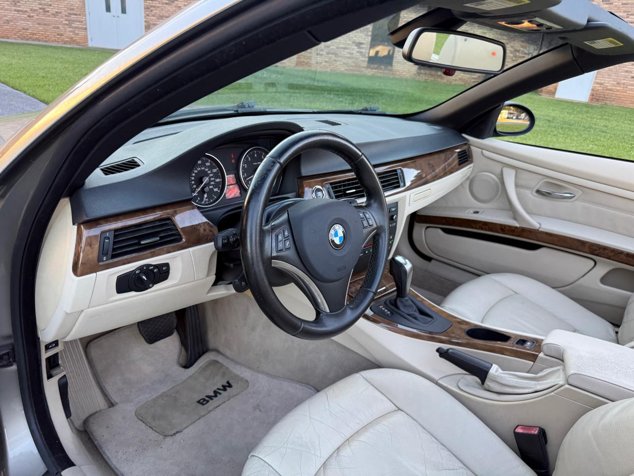 BMW 3-Series 328i Convertible 2008