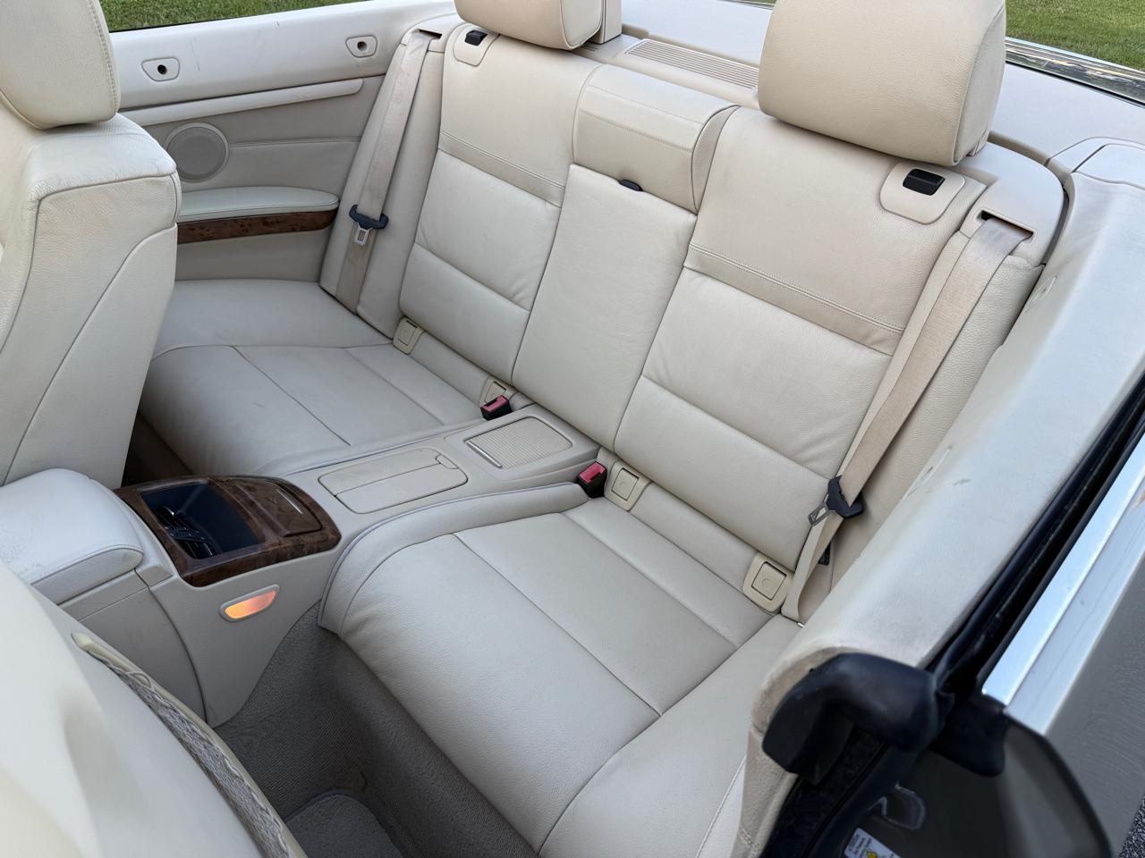 BMW 3-Series 328i Convertible 2008