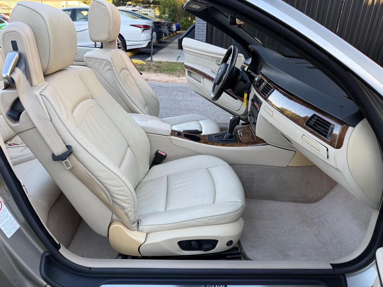 BMW 3-Series 328i Convertible 2008