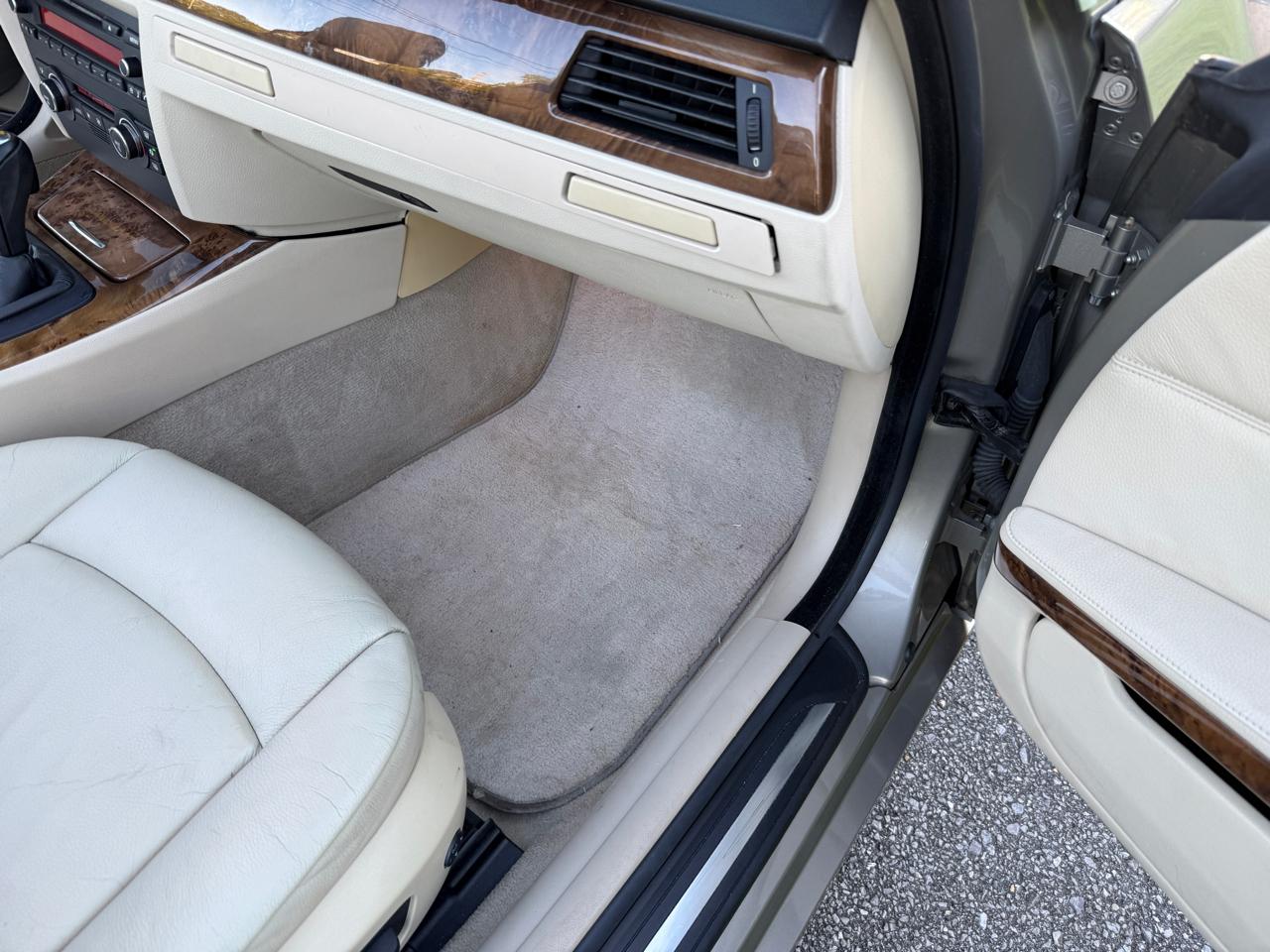 BMW 3-Series 328i Convertible 2008