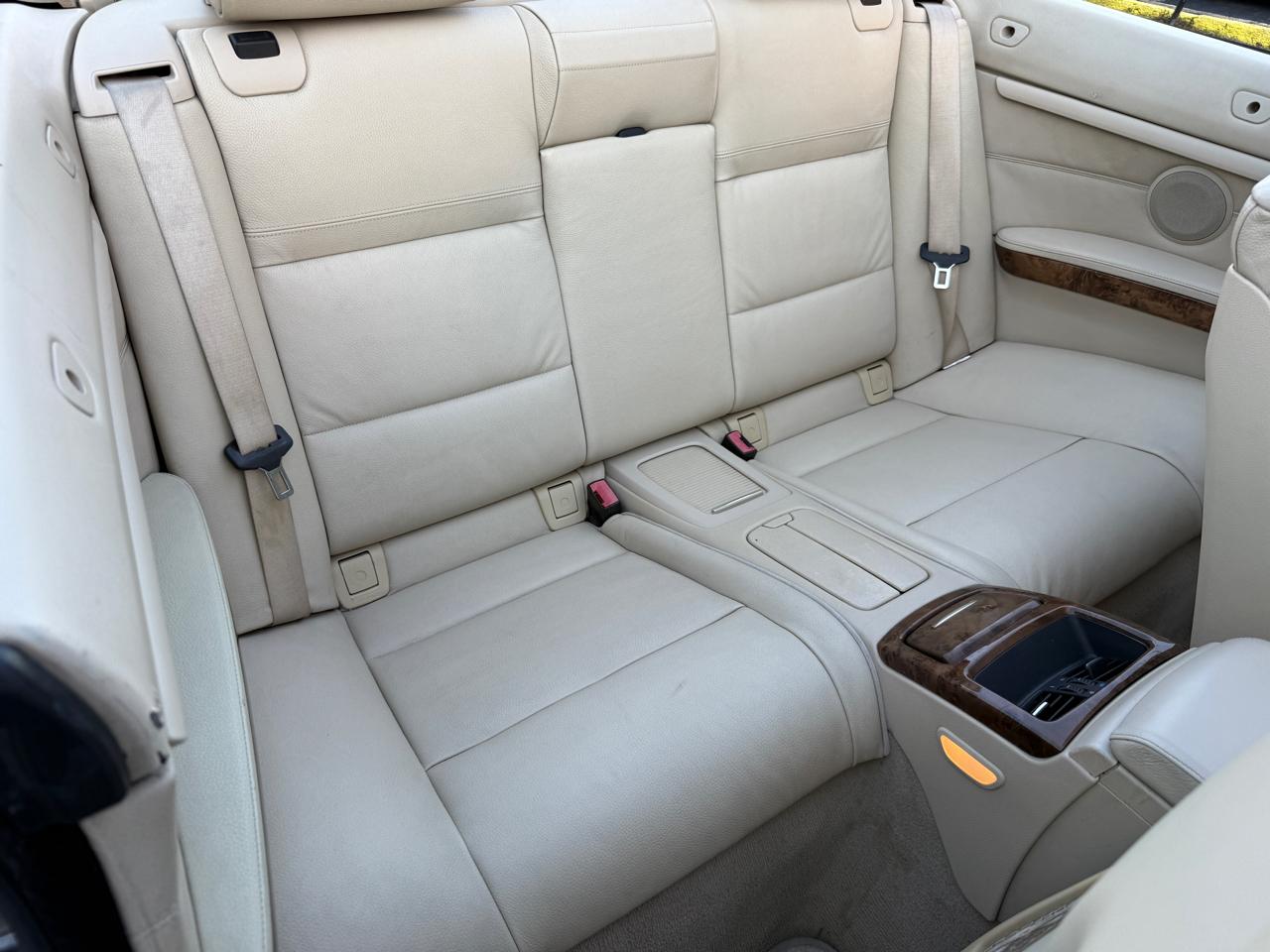 BMW 3-Series 328i Convertible 2008