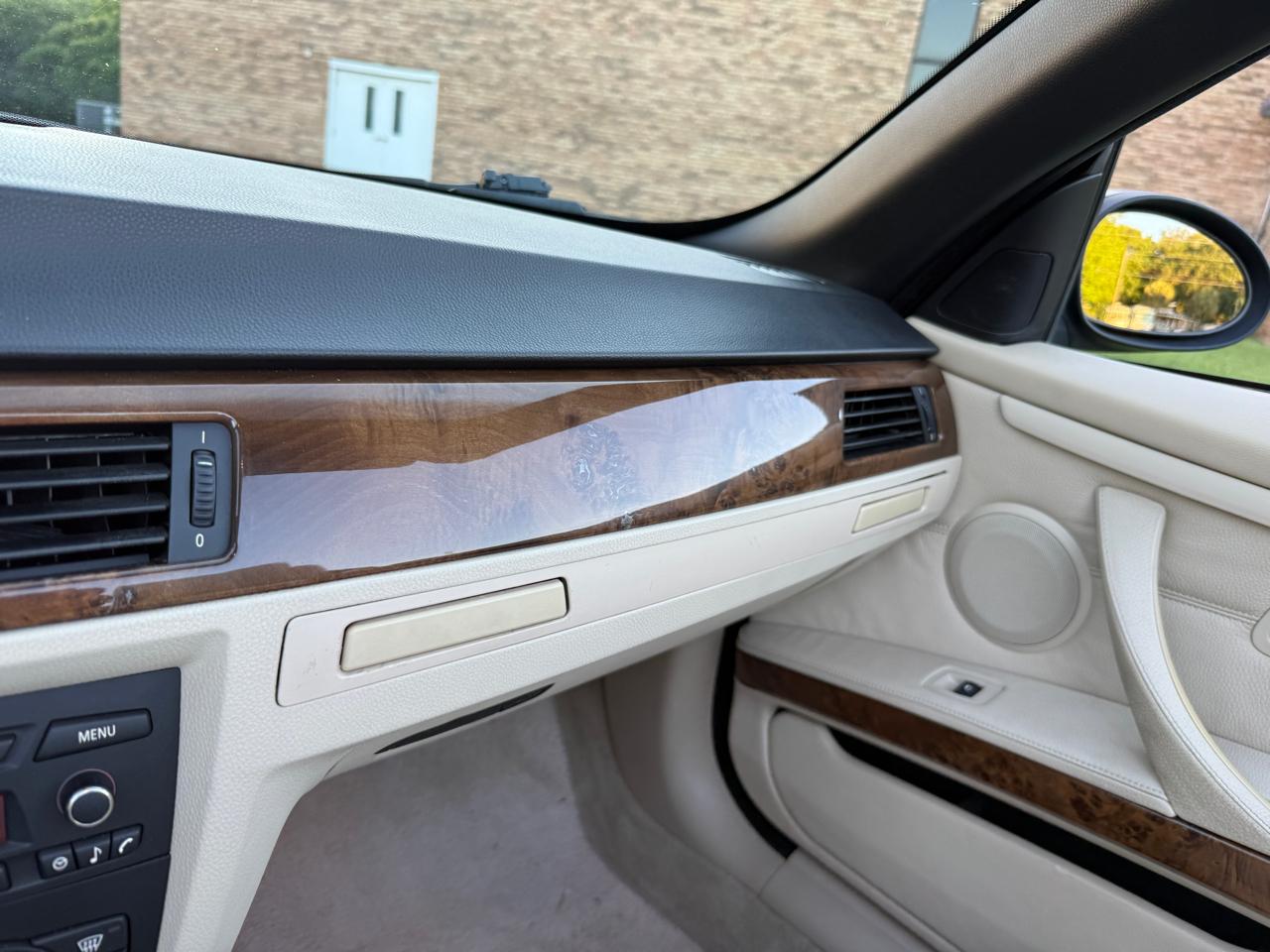 BMW 3-Series 328i Convertible 2008