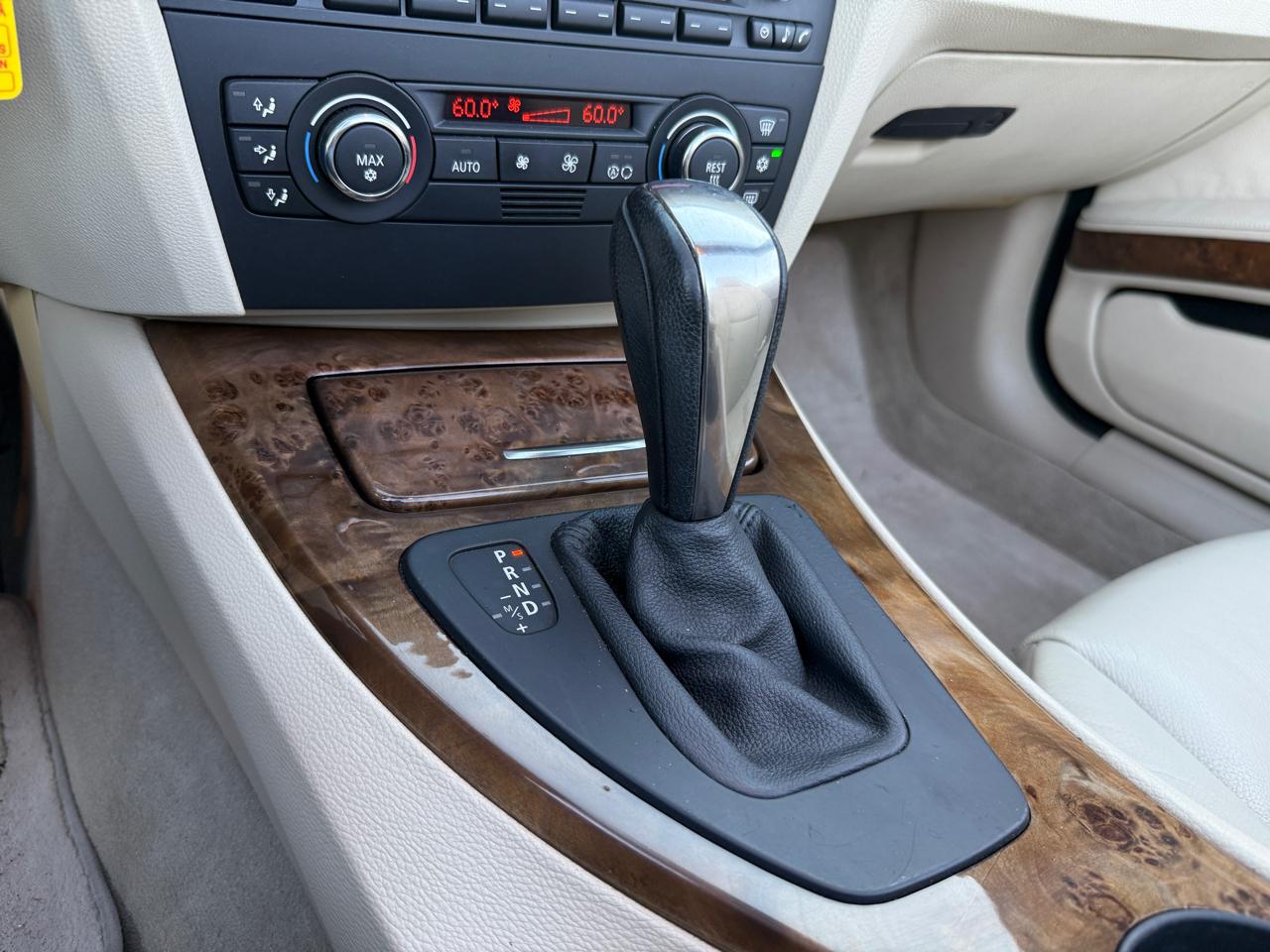 BMW 3-Series 328i Convertible 2008
