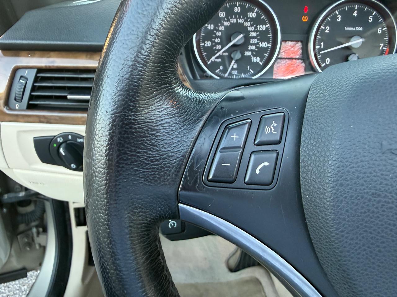 BMW 3-Series 328i Convertible 2008