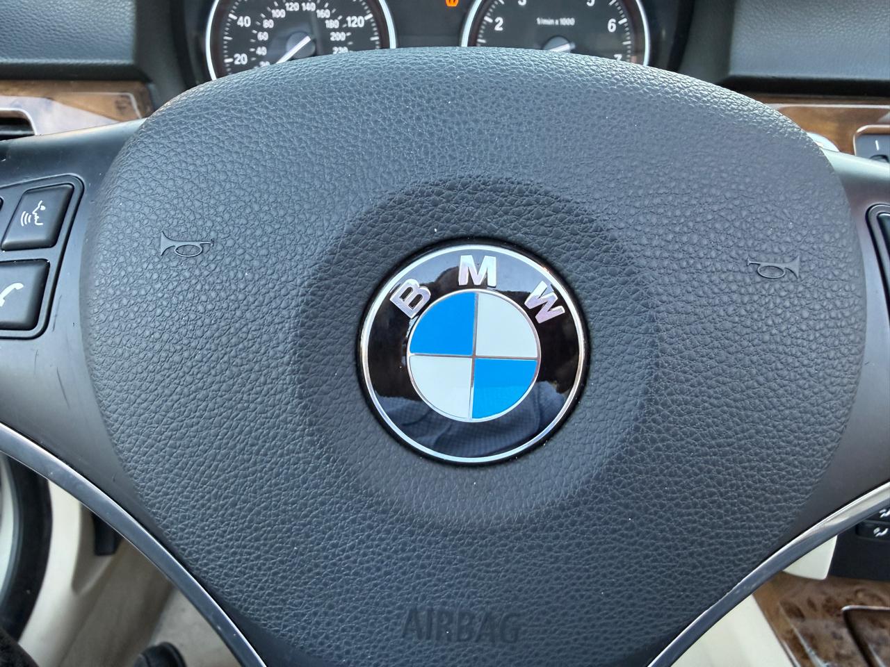 BMW 3-Series 328i Convertible 2008