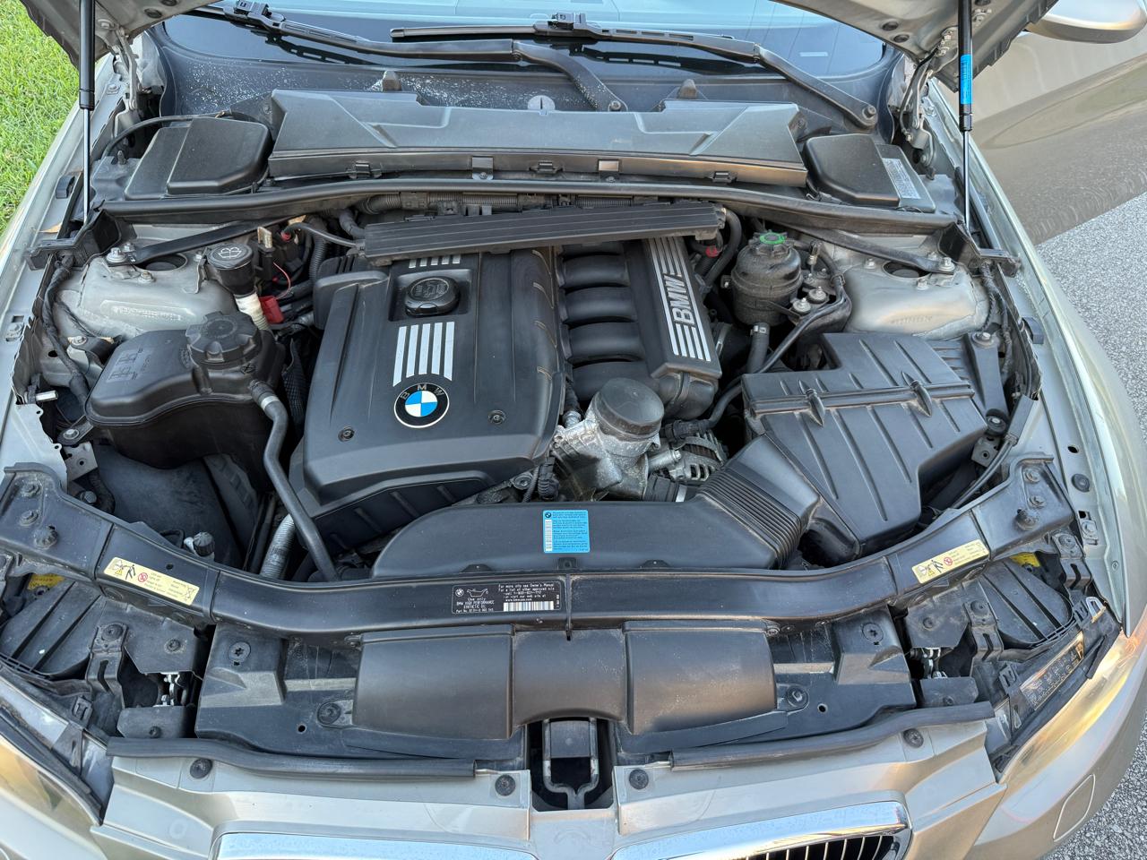 BMW 3-Series 328i Convertible 2008