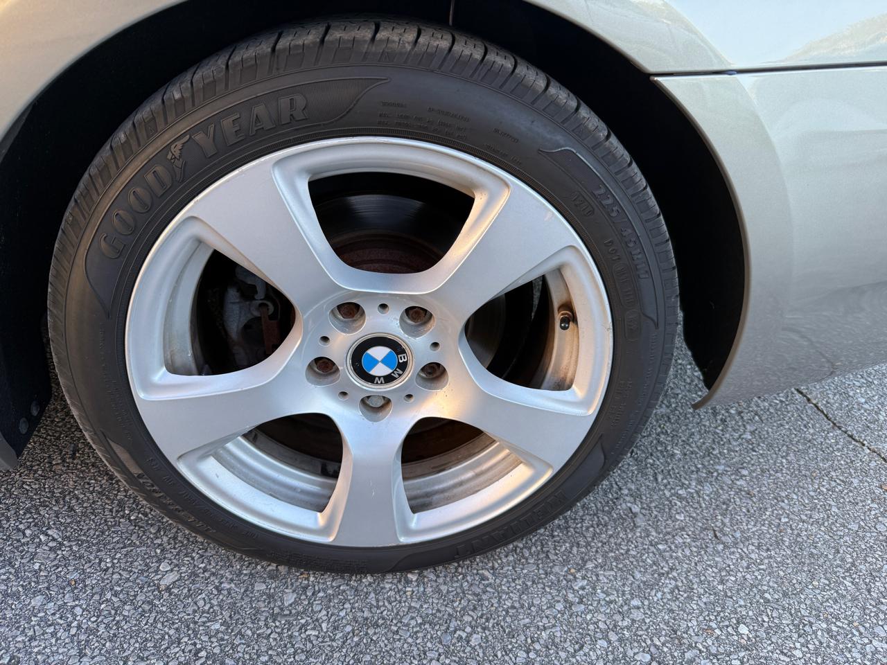 BMW 3-Series 328i Convertible 2008