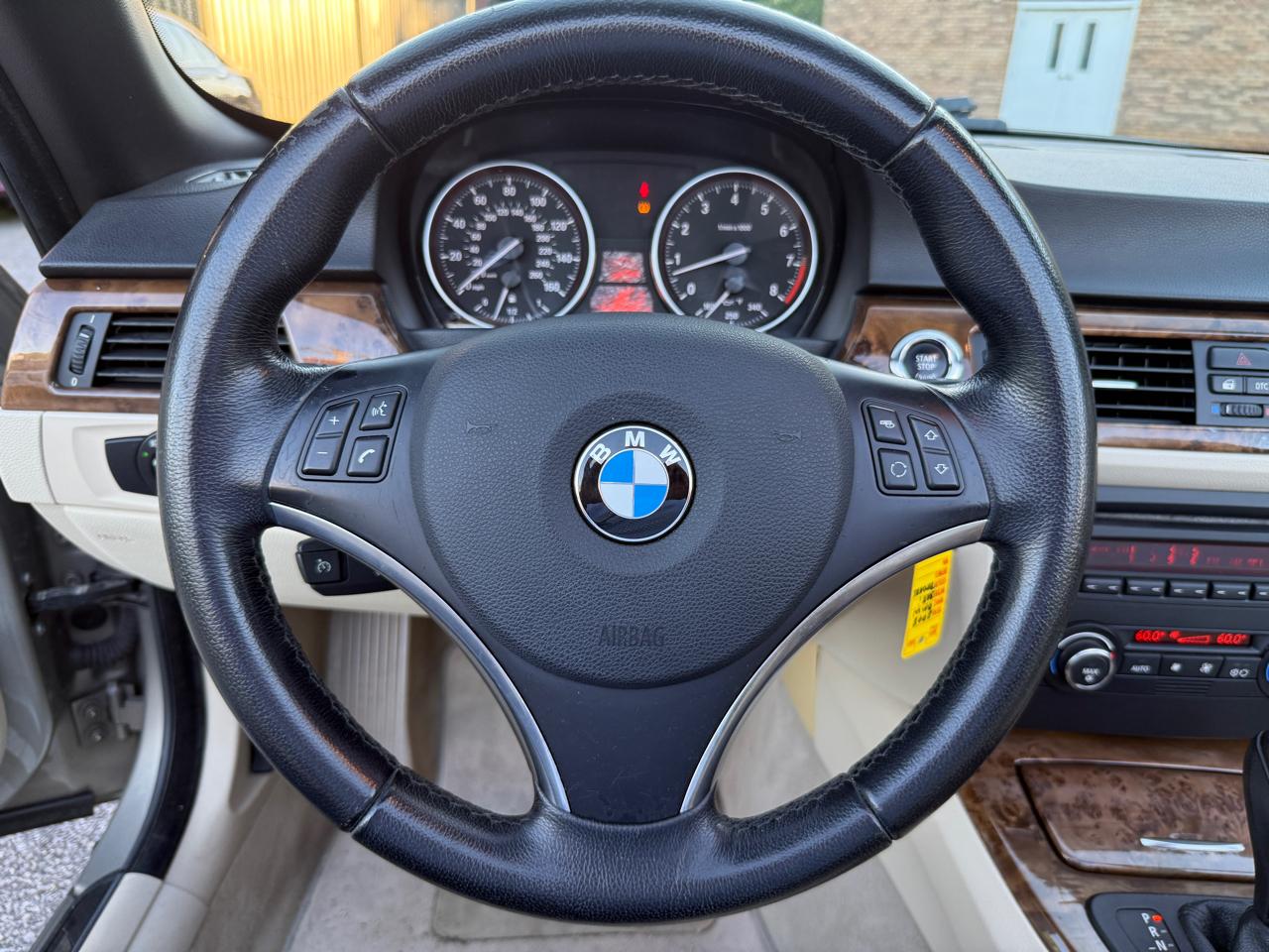 BMW 3-Series 328i Convertible 2008