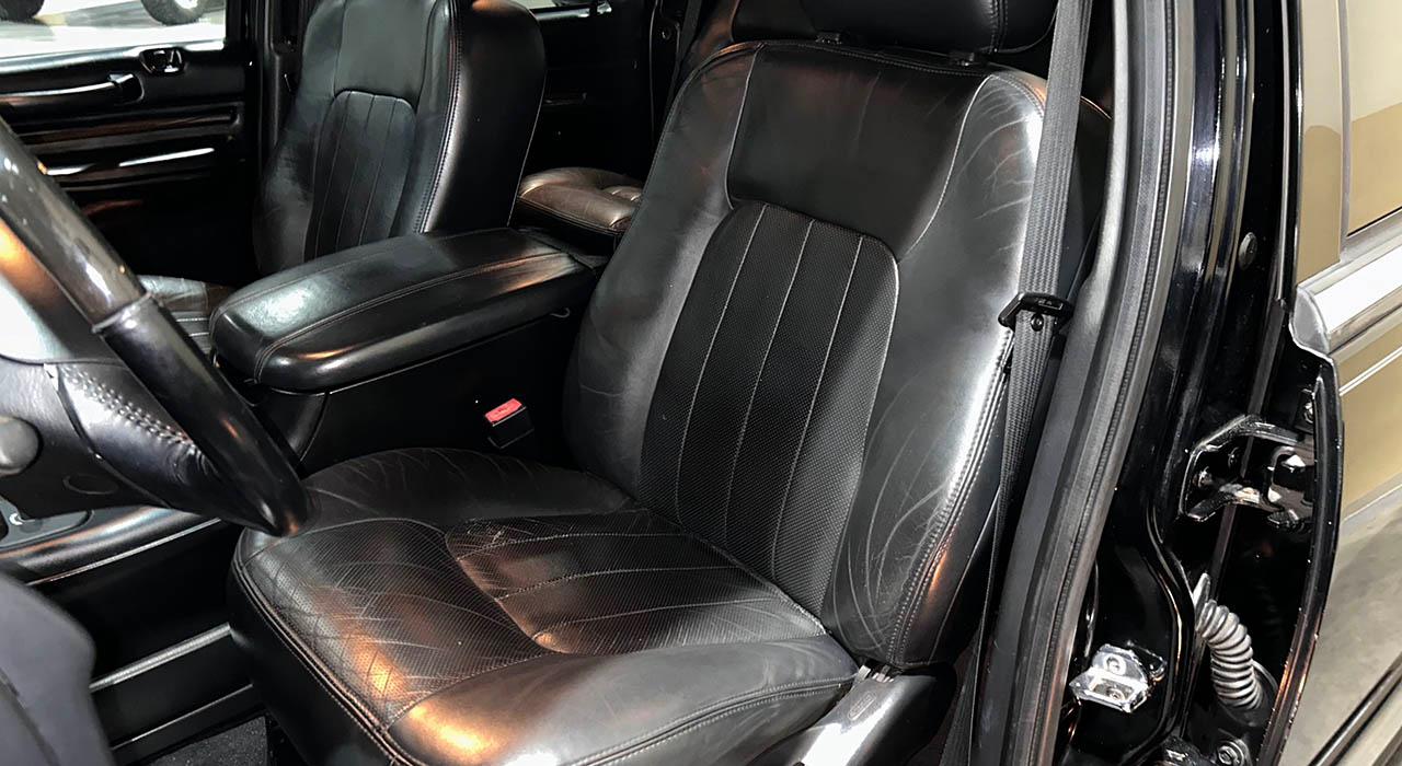 Lincoln Blackwood 2WD 2002