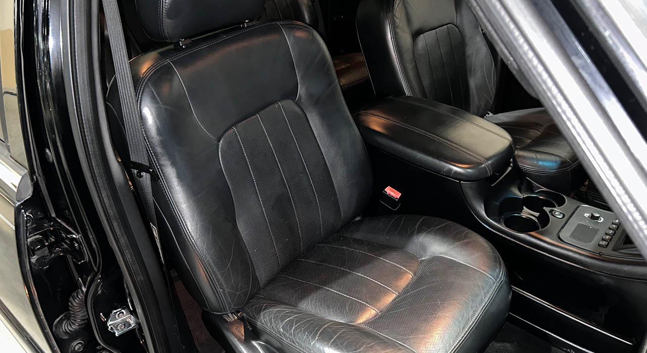 Lincoln Blackwood 2WD 2002