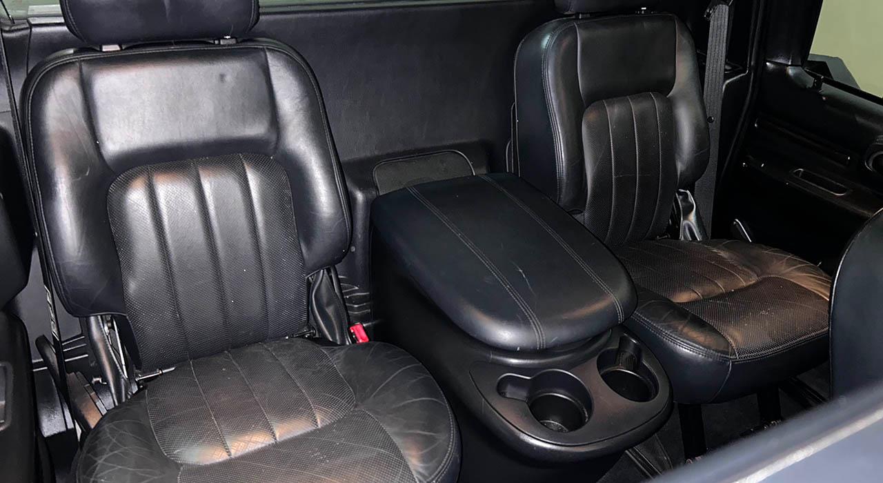 Lincoln Blackwood 2WD 2002