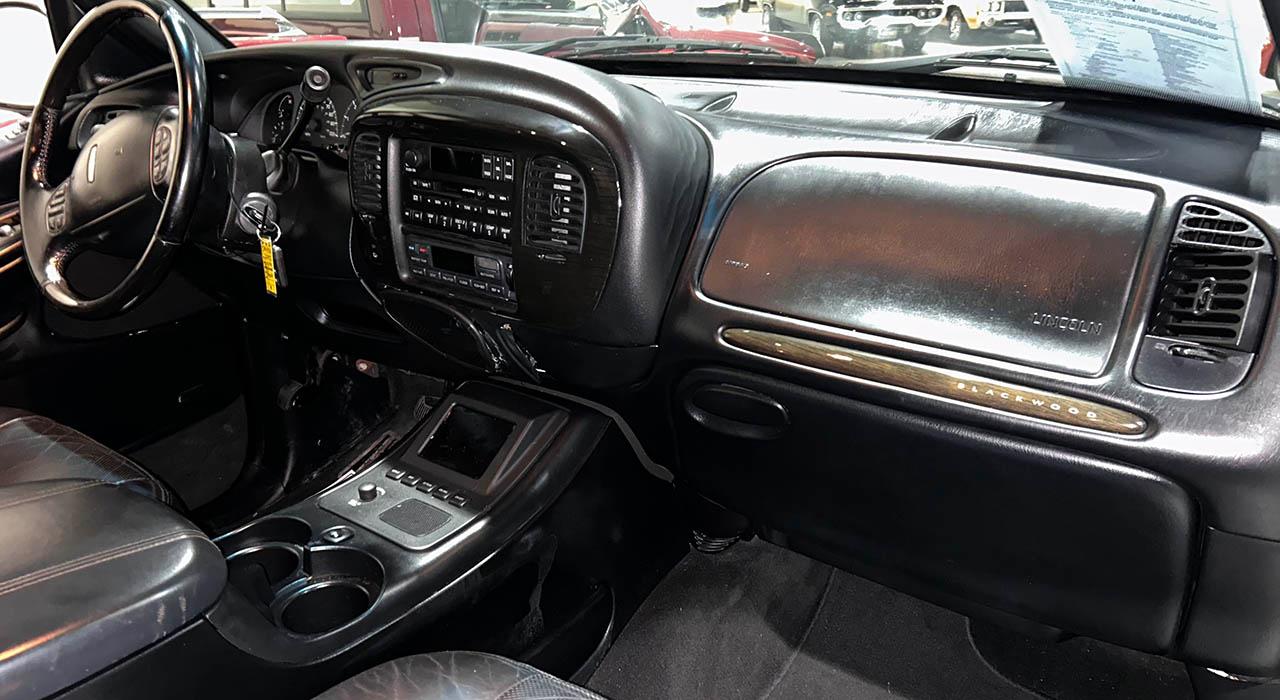 Lincoln Blackwood 2WD 2002