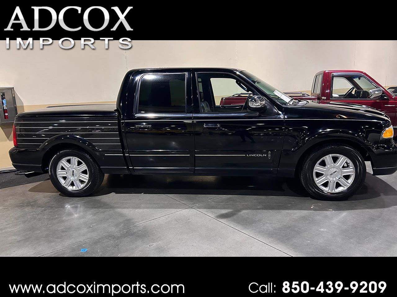 Lincoln Blackwood 2WD 2002