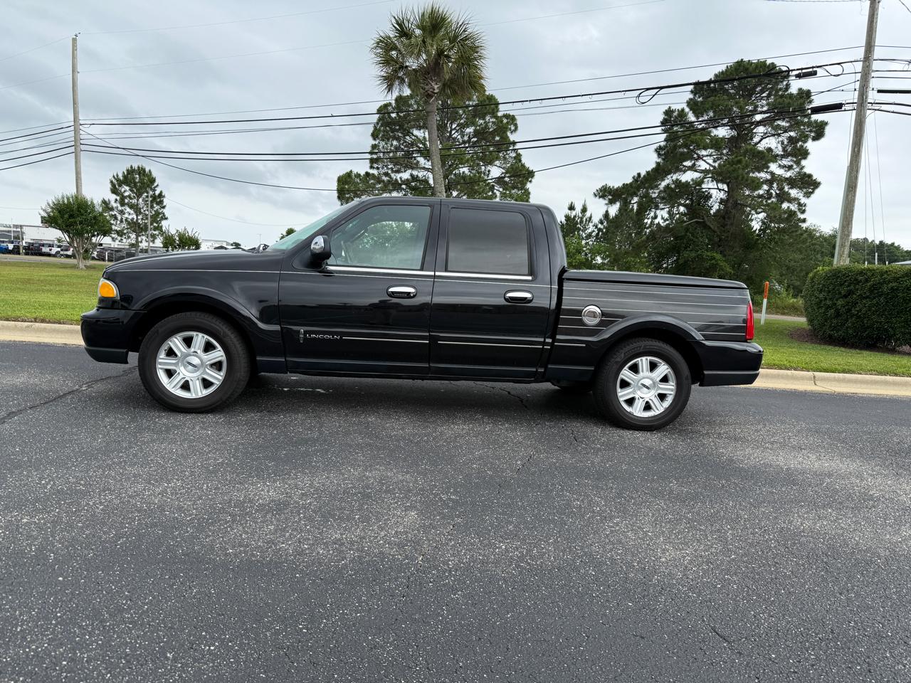 Lincoln Blackwood 2WD 2002