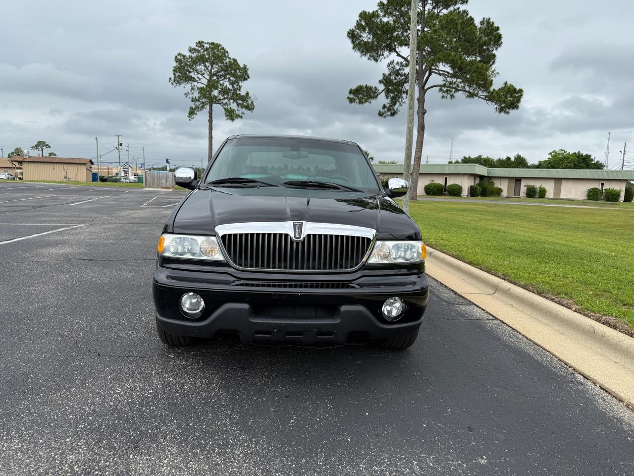 Lincoln Blackwood 2WD 2002