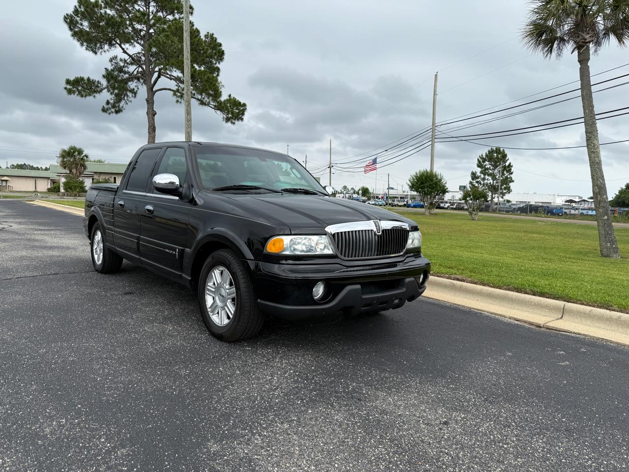 Lincoln Blackwood 2WD 2002