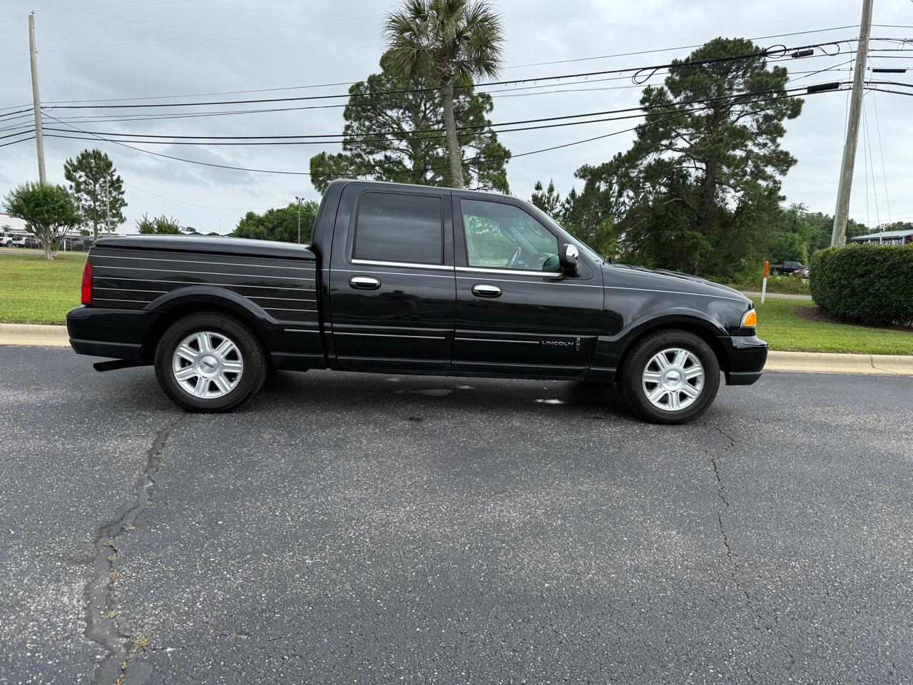 Lincoln Blackwood 2WD 2002