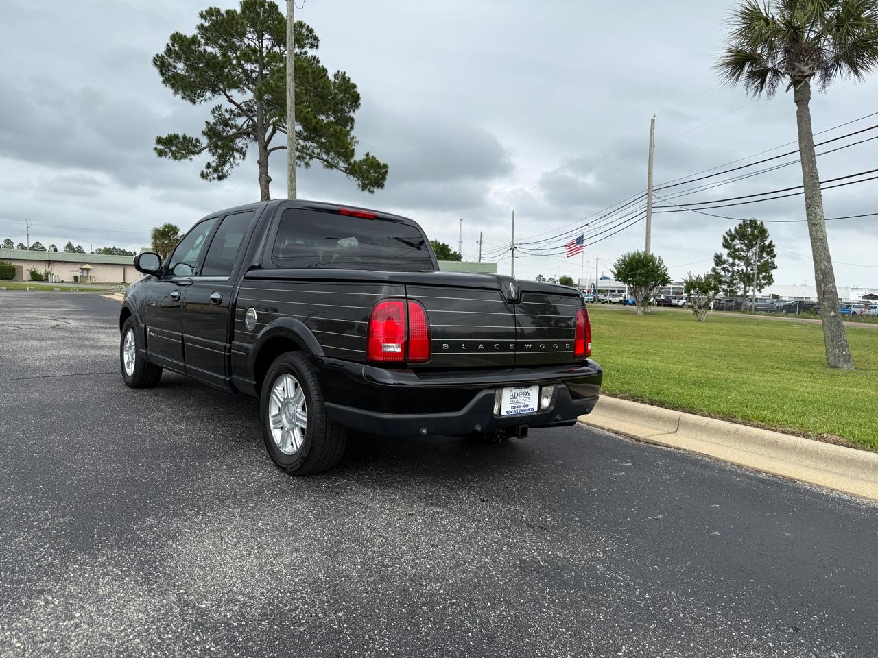 Lincoln Blackwood 2WD 2002