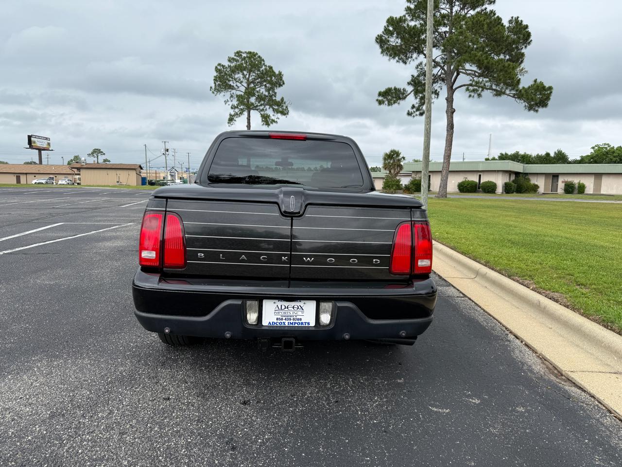 Lincoln Blackwood 2WD 2002