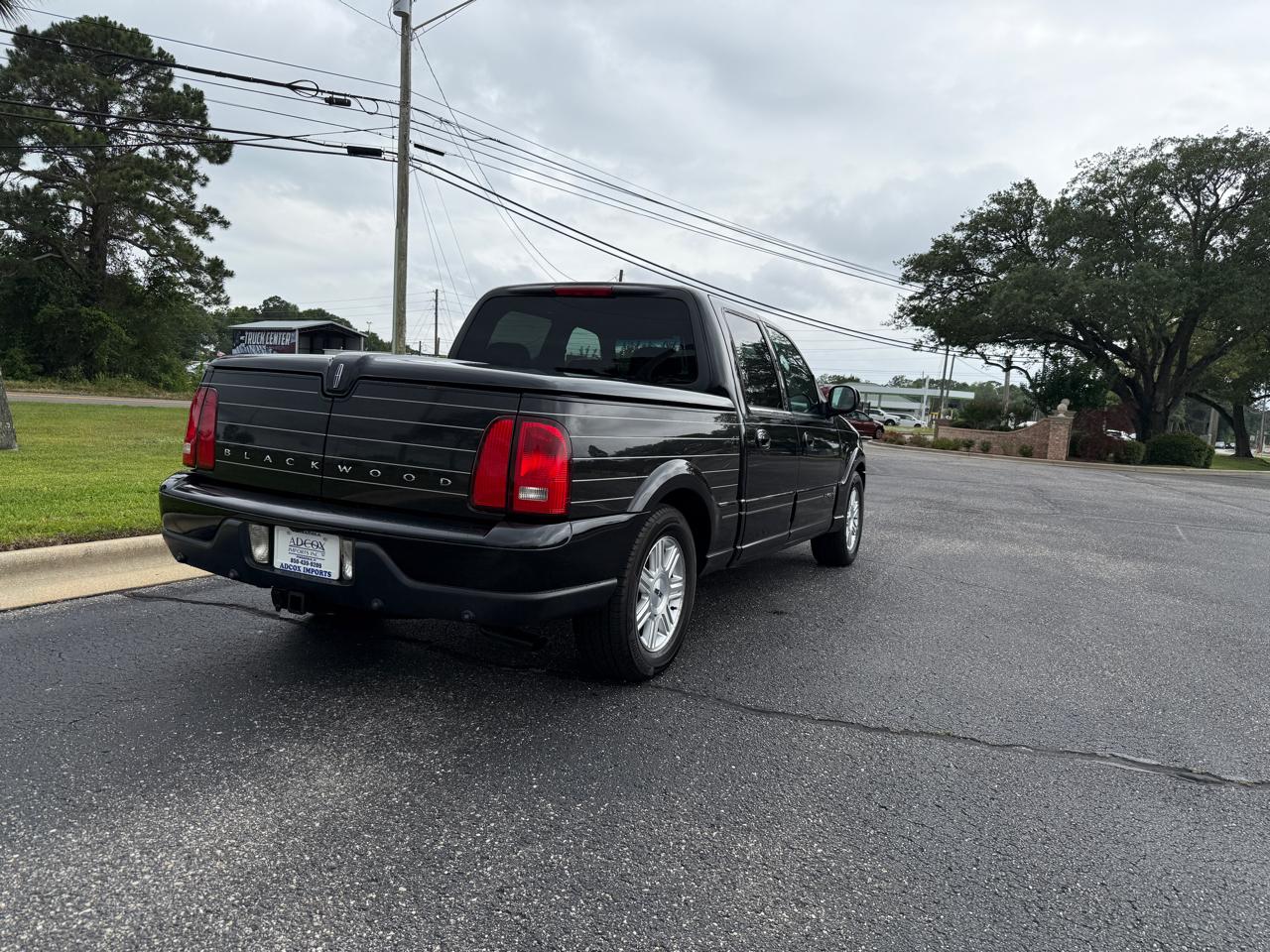 Lincoln Blackwood 2WD 2002