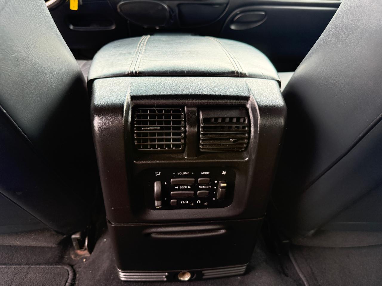 Lincoln Blackwood 2WD 2002