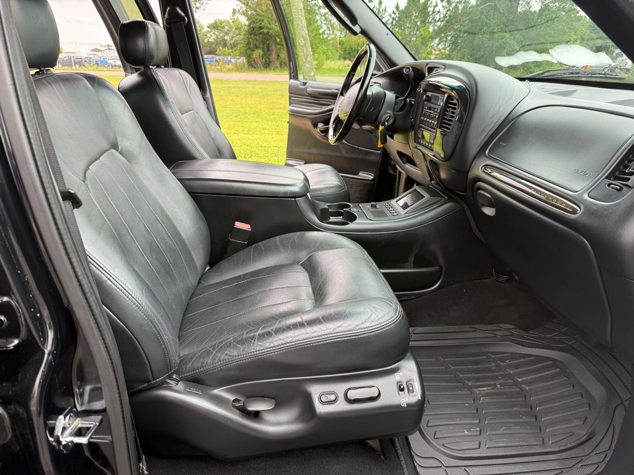 Lincoln Blackwood 2WD 2002