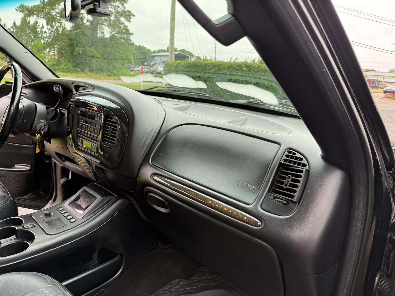 Lincoln Blackwood 2WD 2002