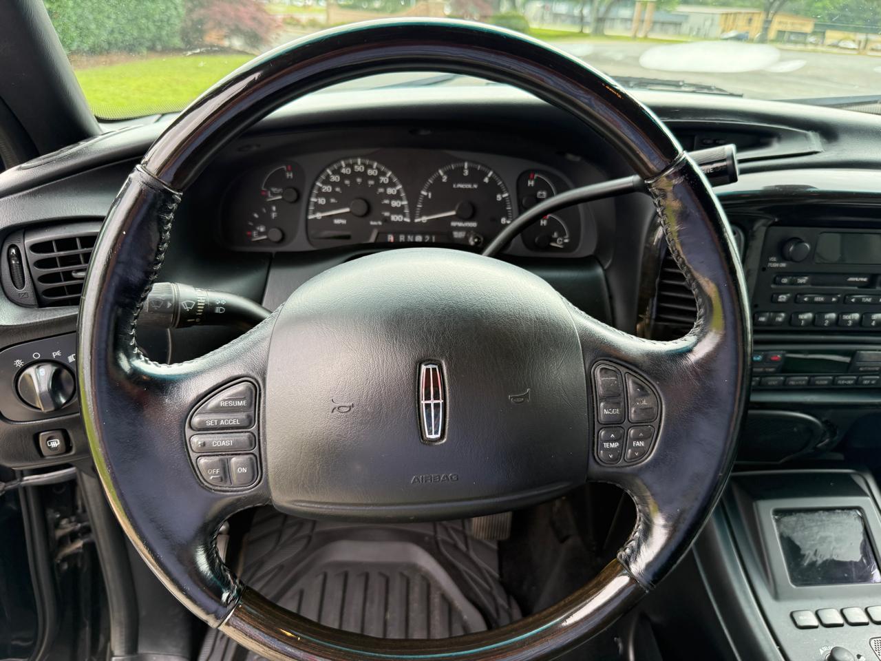 Lincoln Blackwood 2WD 2002