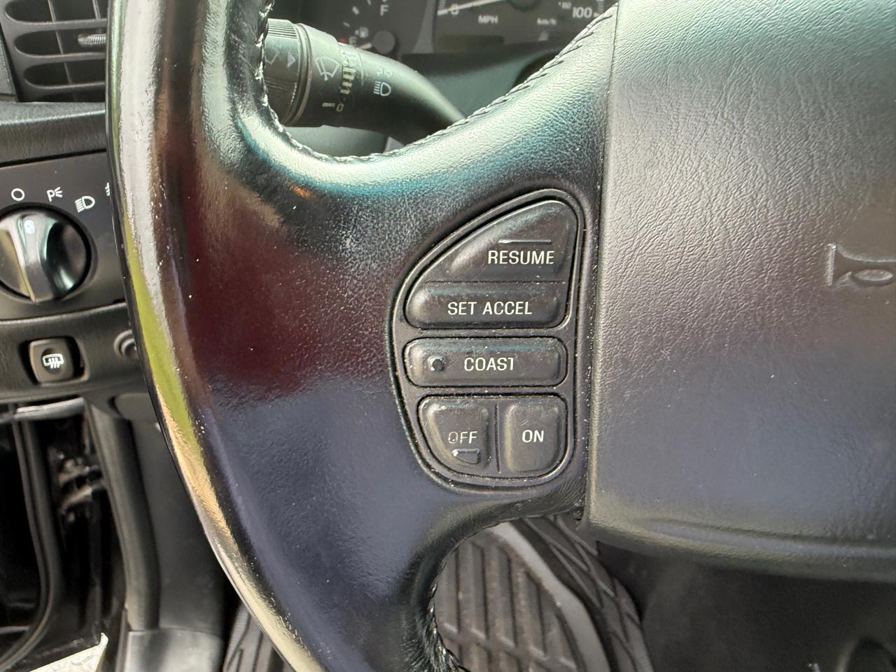 Lincoln Blackwood 2WD 2002