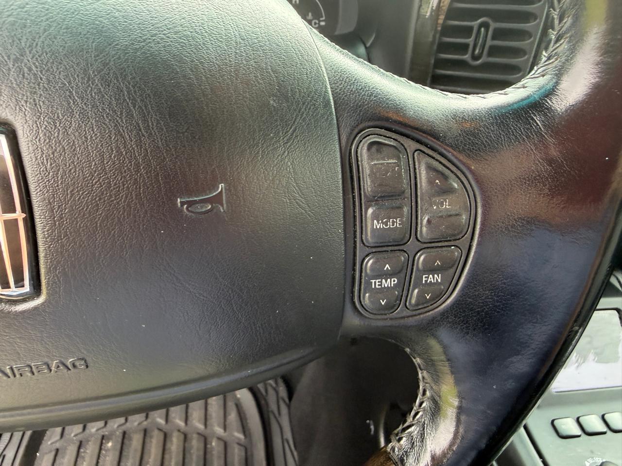 Lincoln Blackwood 2WD 2002