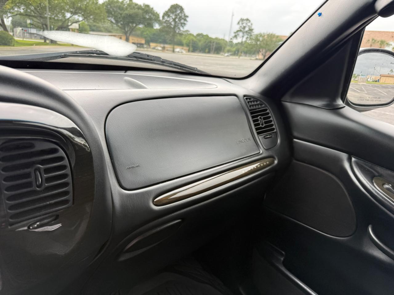 Lincoln Blackwood 2WD 2002