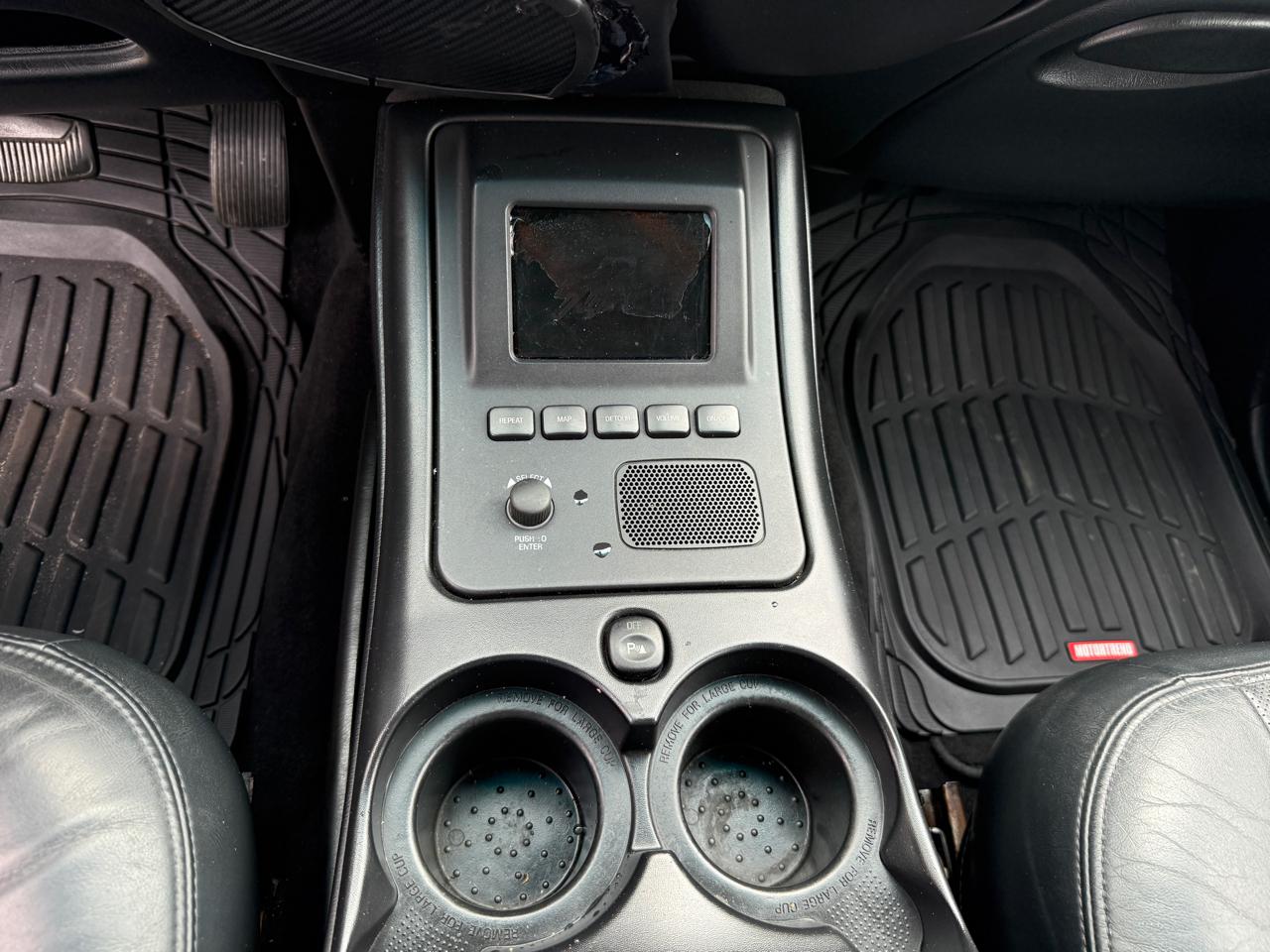 Lincoln Blackwood 2WD 2002