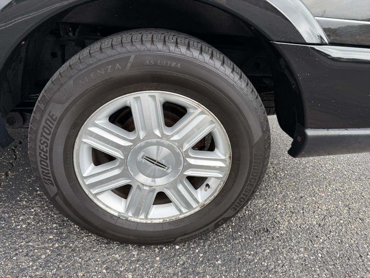 Lincoln Blackwood 2WD 2002